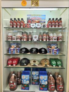 Buffalo Tom's new showcase now at Antique World & Flea Market, inside the Exposition Center in showcase # B26, open 11am to 5pm daily, (Close Wednesday) 11111 Main St, Clarence, N.Y.d 